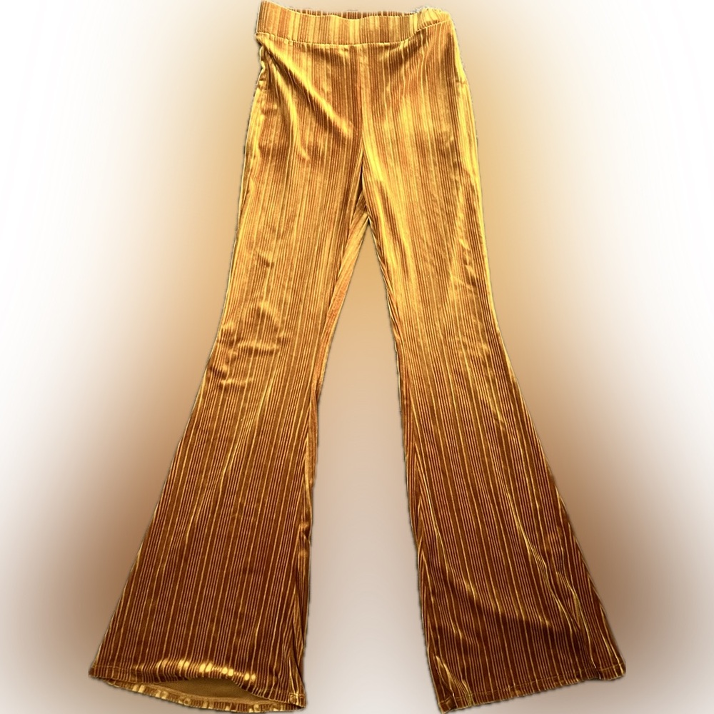 bell bottoms